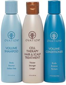 img 4 attached to Revitalize Your Hair with Ovation Hair Volume Cell Therapy System