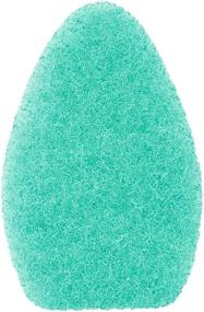 img 2 attached to 🧼 Pack of 4 Scotch-Brite Shower Scrubber Refill