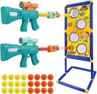 boys' shooting game toy set with enhanced seo logo