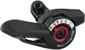 img 1 attached to 🚴 Enhance Your Cycling Experience with the Shimano Tourney TZ500 6-Speed Right Thumb Shifter