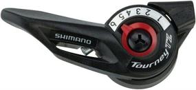 img 3 attached to 🚴 Enhance Your Cycling Experience with the Shimano Tourney TZ500 6-Speed Right Thumb Shifter