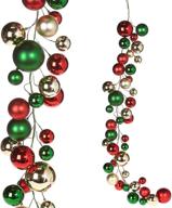 raz imports christmas garland g3832768 logo