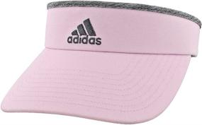 img 3 attached to 🧢 Unleash your Style with adidas Women's Match Visor