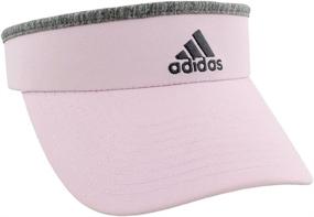 img 2 attached to 🧢 Unleash your Style with adidas Women's Match Visor