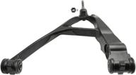 enhanced steering performance: moog rk620381 control arm and ball joint assembly for improved suspension logo