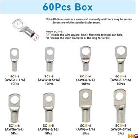 img 3 attached to HKS Lugs Crimper 60 Pcs