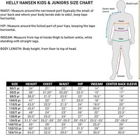 img 1 attached to Helly Hansen Unisex Child Daybreaker Lightweight Full Zip