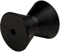 🎣 ce smith-29541 4-inch bow roller with black rubber coating логотип