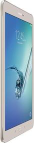 img 1 attached to 📱 Samsung Galaxy Tab S2 9.7" SM-T810NZDEXAR (32GB, Gold): Sleek Design & Exceptional Performance