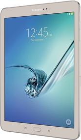 img 2 attached to 📱 Samsung Galaxy Tab S2 9.7" SM-T810NZDEXAR (32GB, Gold): Sleek Design & Exceptional Performance