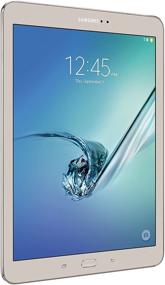 img 3 attached to 📱 Samsung Galaxy Tab S2 9.7" SM-T810NZDEXAR (32GB, Gold): Sleek Design & Exceptional Performance