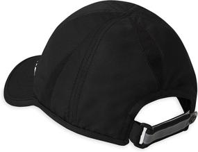 img 3 attached to 🧢 Gaiam Women's Breathable Ball Cap for Running - Adjustable Size, Pre-Shaped Bill