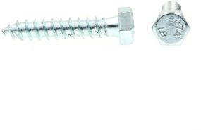 img 1 attached to Prime Line 9056163 Screws Plated 50 Pack