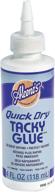 aleenes quick dry tacky glue logo