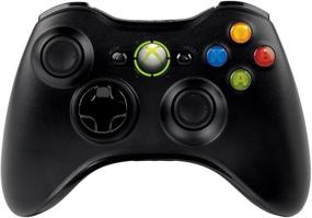 img 1 attached to 🎮 Microsoft Xbox 360 Wireless Controller: The Ultimate Gaming Experience for Windows & Xbox 360