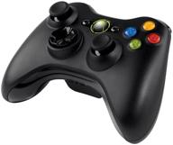 🎮 microsoft xbox 360 wireless controller: the ultimate gaming experience for windows & xbox 360 logo