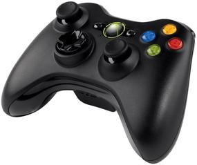 img 2 attached to 🎮 Microsoft Xbox 360 Wireless Controller: The Ultimate Gaming Experience for Windows & Xbox 360