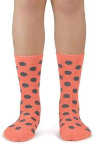 img 4 attached to 🧦 Cute Dress Socks for Kids: Spotlight Hosiery Junior - Explore Now!