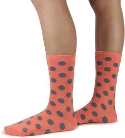 img 1 attached to 🧦 Cute Dress Socks for Kids: Spotlight Hosiery Junior - Explore Now!