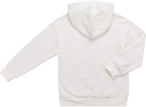 img 3 attached to 👕 KOWDRAGON Sweatshirts Brushed Pullover: Trendy Boys' Clothing in Fashion Hoodies & Sweatshirts (Ages 3-12)