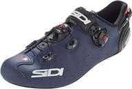 carbon cycling shoes matte black men's shoes and athletic logo