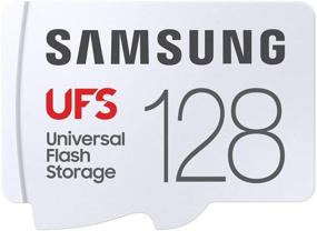 img 4 attached to SAMSUNG Universal Storage MB FA128G AM