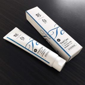 img 3 attached to 艶白 Tsuyahaku SLS Free Fluoride Toothpaste