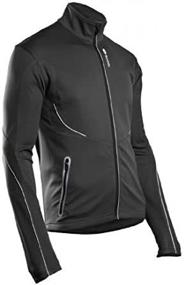 img 1 attached to Sugoi Firewall Jacket Gunmetal X-Large - Men's Active Wear