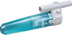 img 3 attached to 🌀 Optimized White Cyclonic Vacuum Attachment by Makita - 191D74-7