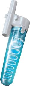 img 1 attached to 🌀 Optimized White Cyclonic Vacuum Attachment by Makita - 191D74-7