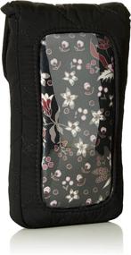 img 3 attached to 👜 Stylish & Functional: Vera Bradley Performance Cellphone Crossbody Handbags & Wallets for Women