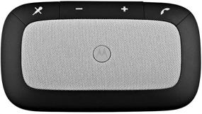 img 2 attached to Motorola TX550 Sonic Bluetooth Speakerphone