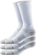 🧦 premium athletic socks 3 pack by strideline logo