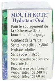img 1 attached to 🧳 Mouth Kote Travel-Friendly Unit Dose, 30 Count - Easy to Carry