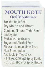 img 3 attached to 🧳 Mouth Kote Travel-Friendly Unit Dose, 30 Count - Easy to Carry