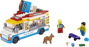 img 3 attached to 🍦 Build and Chill with LEGO Ice Cream Truck: Fun Building Pieces for Ramp Up Summer Play