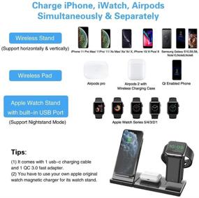 img 3 attached to COSOOS Wireless Charger Charging Products