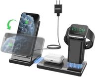 cosoos wireless charger charging products 标志