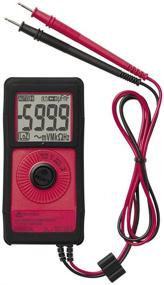 img 1 attached to Amprobe PM55A Multimeter Non Contact Detection