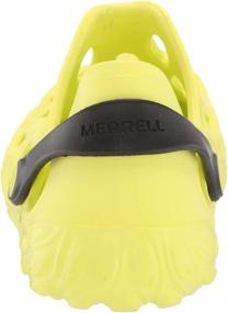 img 2 attached to Ботинки Merrell Hydro Water Rainbow для мужчин: оптимальная производительность на каждом шагу