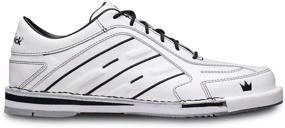 img 1 attached to 👟 Серебряные мужские спортивные кроссовки от Brunswick Bowling Products