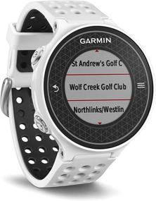 img 2 attached to Гольф-часы Garmin Approach S6, легкие