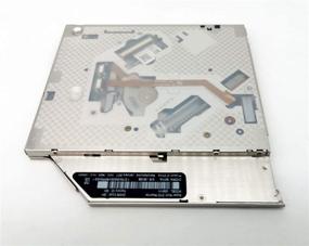 img 1 attached to 📀 8X Slot-in GS41N Superdrive DVD±RW Slim SATA Drive 9.5mm Burner for Apple Macbook / Macbook Pro A1181 A1286 A1278 UJ8A8 Replacement - GS31N UJ868A, UJ898A, AD-5970H Compatible