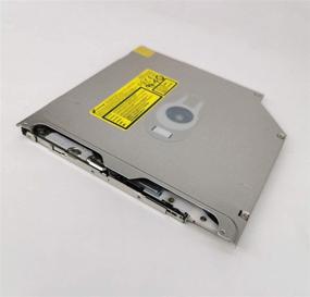 img 4 attached to 📀 8X Slot-in GS41N Superdrive DVD±RW Slim SATA Drive 9.5mm Burner for Apple Macbook / Macbook Pro A1181 A1286 A1278 UJ8A8 Replacement - GS31N UJ868A, UJ898A, AD-5970H Compatible