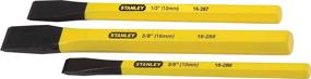 img 1 attached to 🔨 Efficient Chiseling with the Stanley 16 298 Piece Cold Chisel