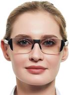 occi chiari reading glasses bifocal logo