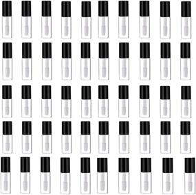 img 2 attached to 💄 Mydio Set of 1 Lipstick Sample Containers - 2ML