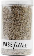 koyal wholesale decorative sand: premium centerpiece vase filler, 4.5-pound, assorted colors logo