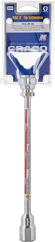 graco 287019 10 inch extension airless 로고