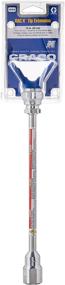 img 3 attached to 🖌️ Enhance your Paint Spraying Reach with the Graco 287019 10-Inch Extension Pole